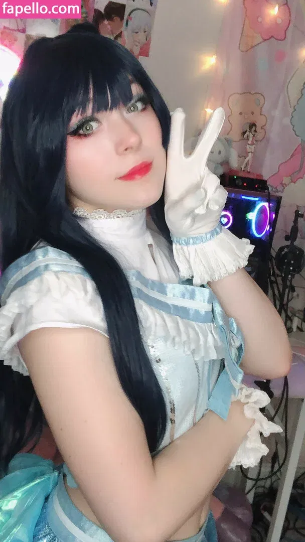 Meikapuff / Meikasama Onlyfans Photo Gallery 