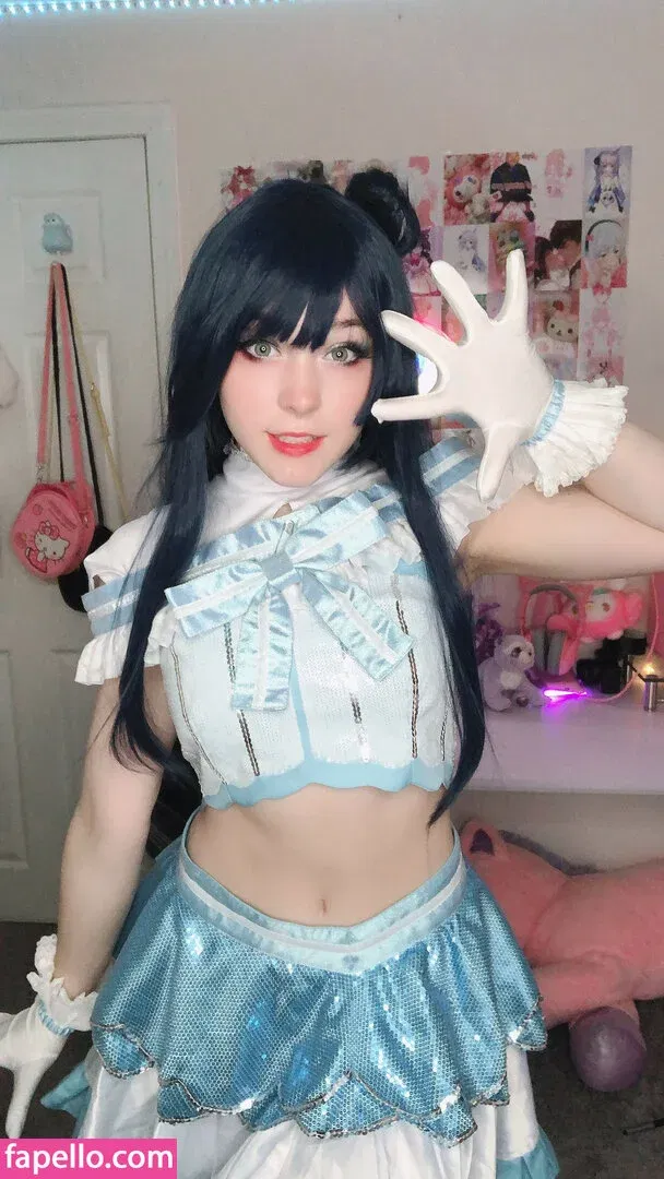 Meikapuff / Meikasama Onlyfans Photo Gallery 