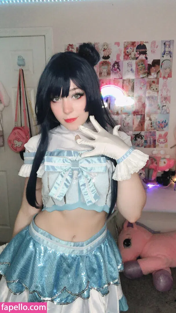 Meikapuff / Meikasama Onlyfans Photo Gallery 