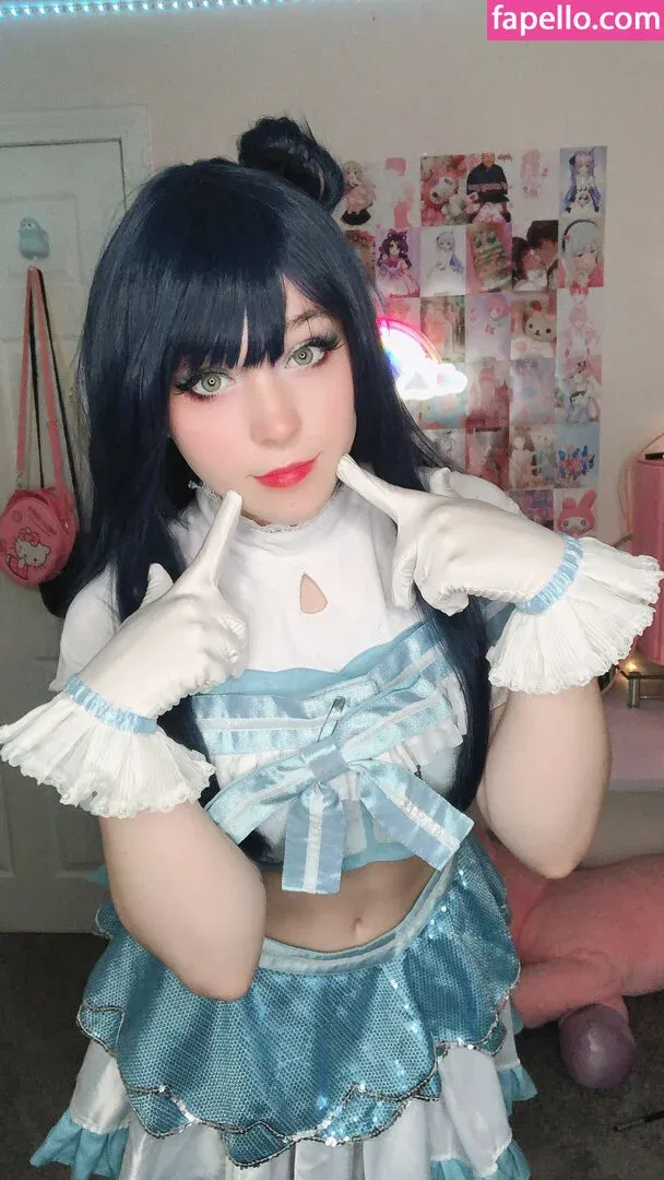 Meikapuff / Meikasama Onlyfans Photo Gallery 