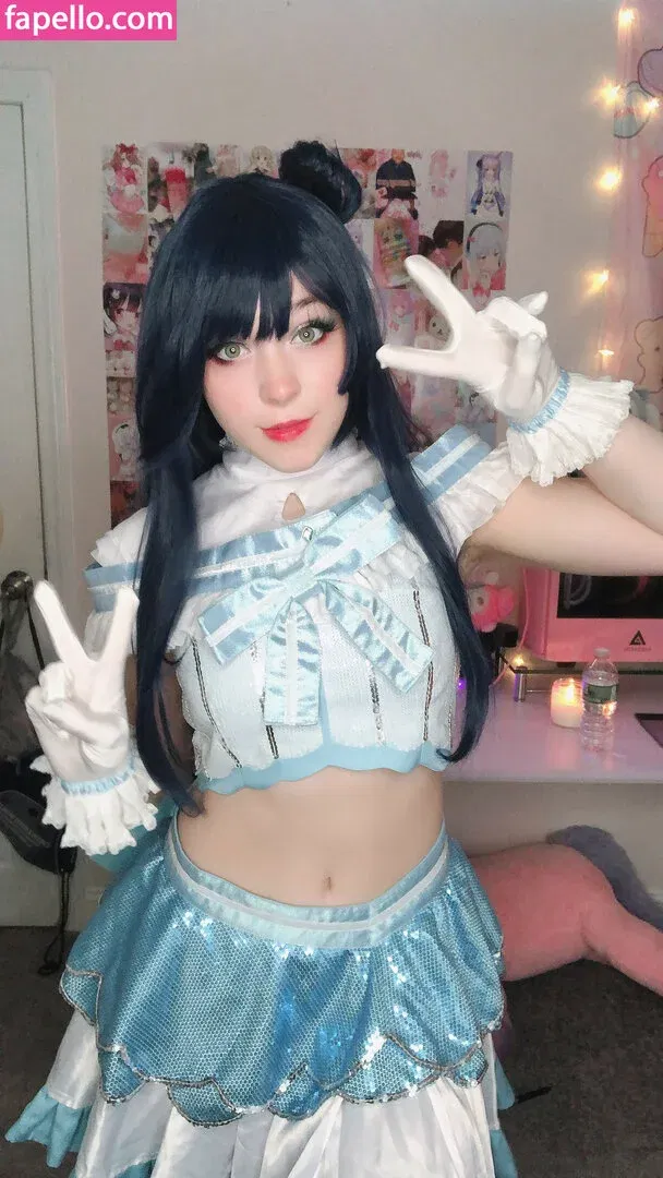 Meikapuff / Meikasama Onlyfans Photo Gallery 