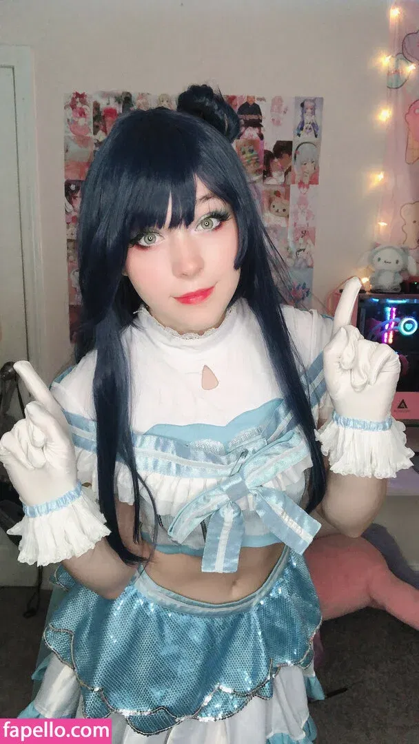 Meikapuff / Meikasama Onlyfans Photo Gallery 