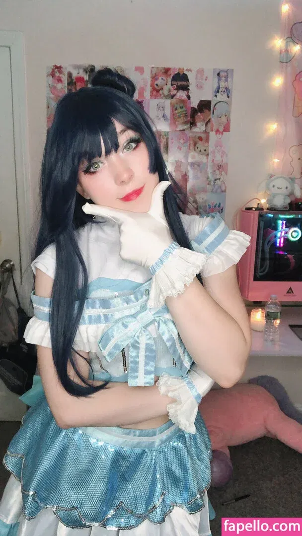 Meikapuff / Meikasama Onlyfans Photo Gallery 