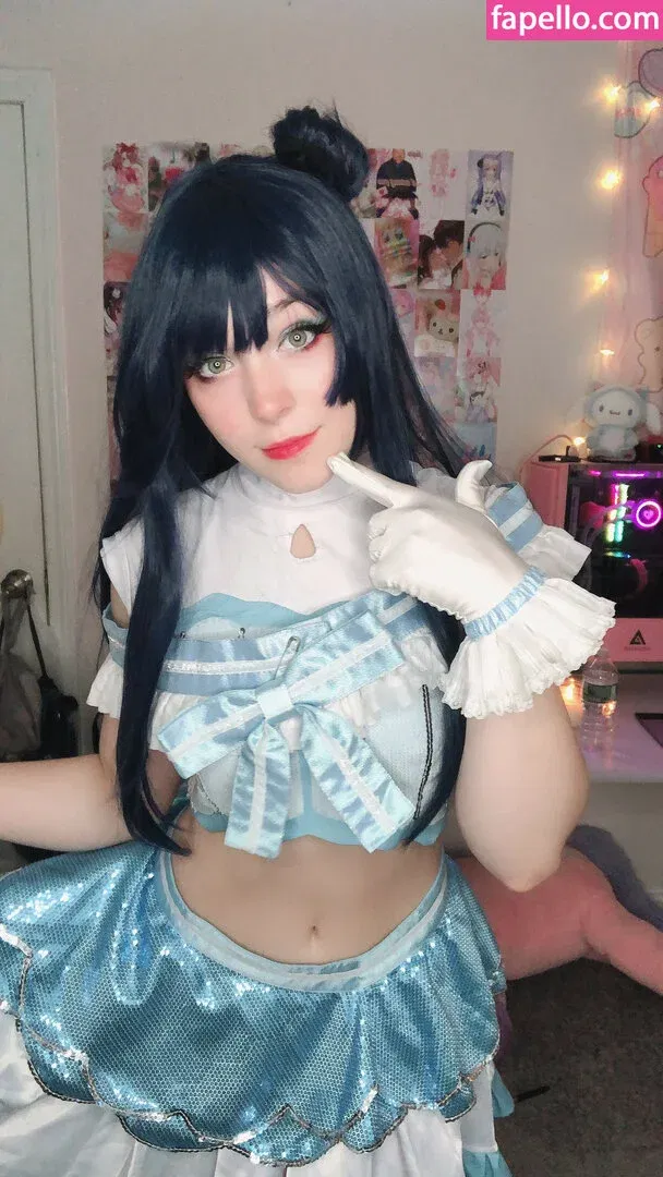 Meikapuff / Meikasama Onlyfans Photo Gallery 