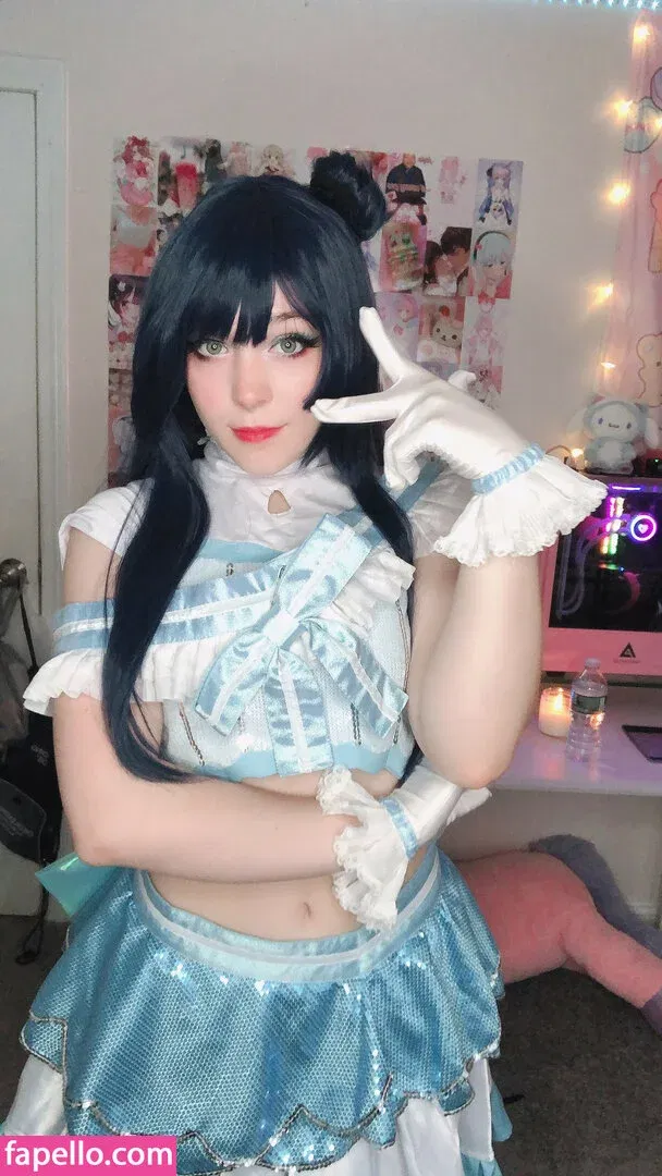 Meikapuff / Meikasama Onlyfans Photo Gallery 