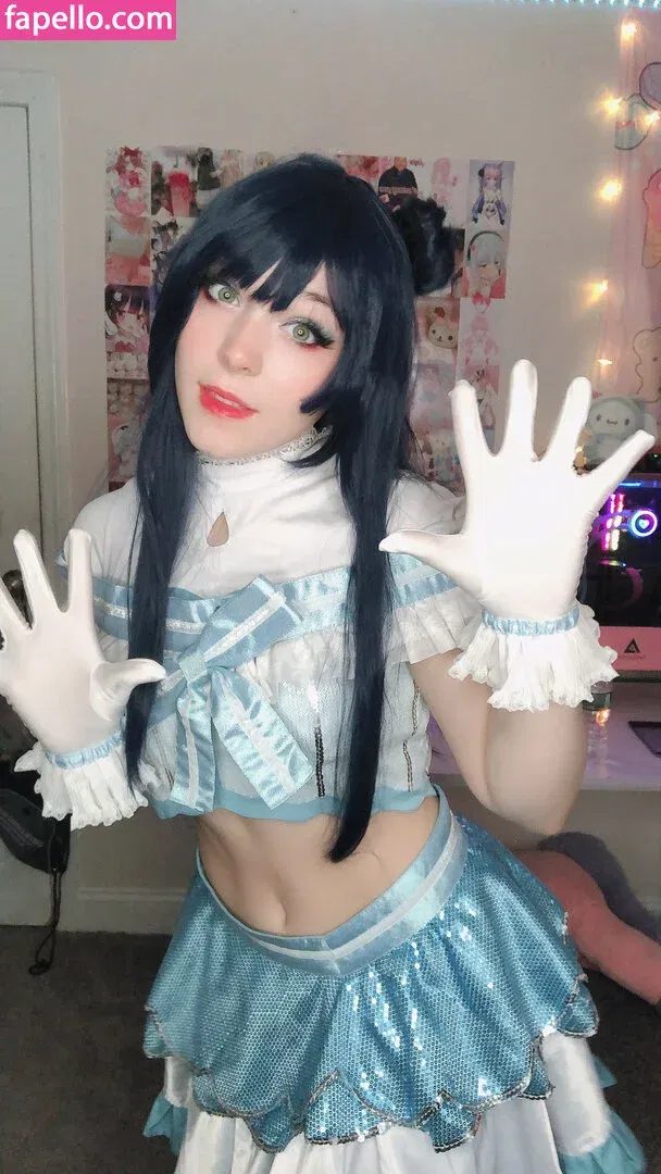 Meikapuff / Meikasama Onlyfans Photo Gallery 