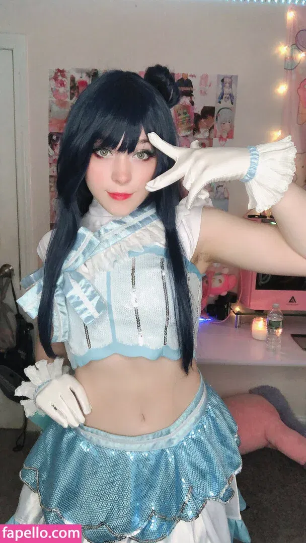 Meikapuff / Meikasama Onlyfans Photo Gallery 