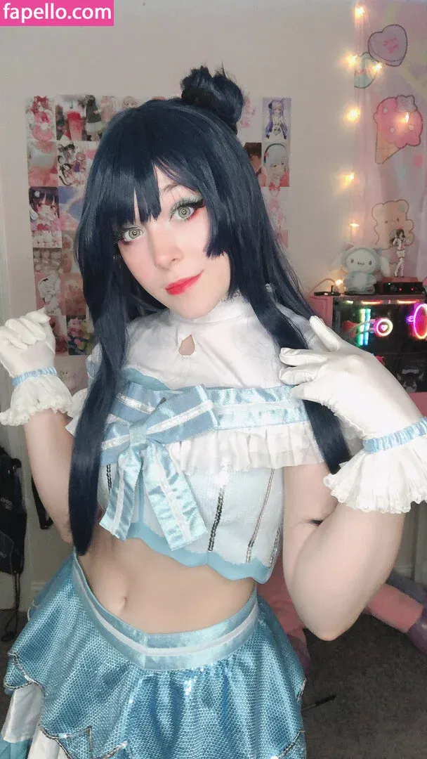 Meikapuff / Meikasama Onlyfans Photo Gallery 