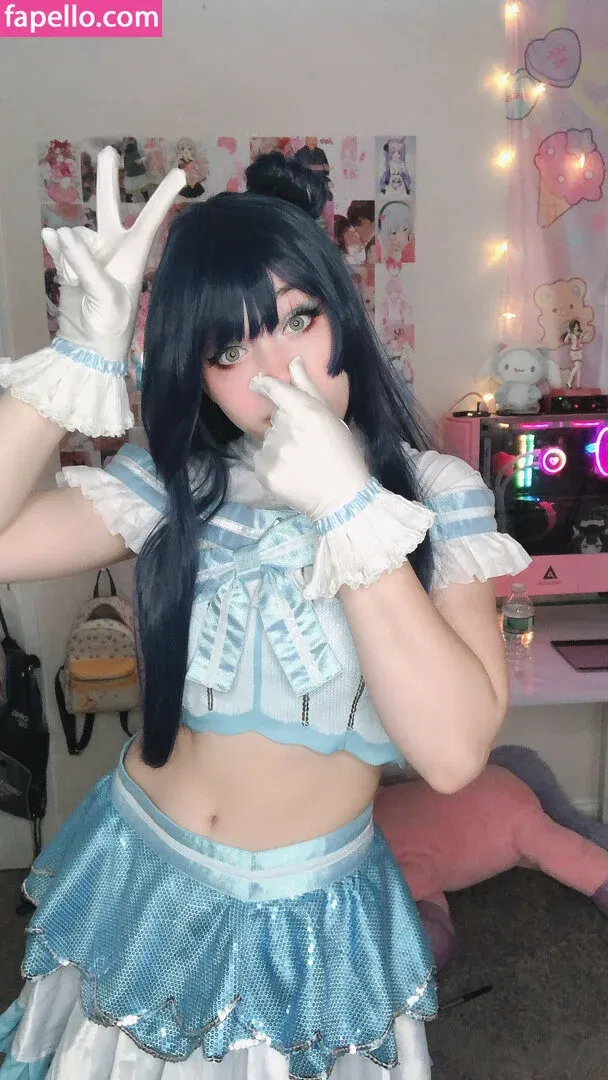 Meikapuff / Meikasama Onlyfans Photo Gallery 