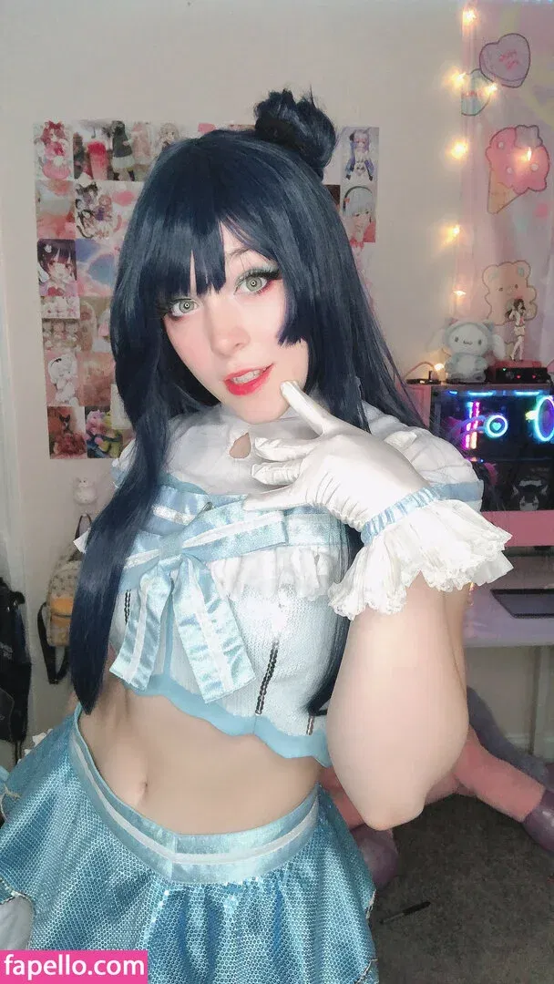 Meikapuff / Meikasama Onlyfans Photo Gallery 