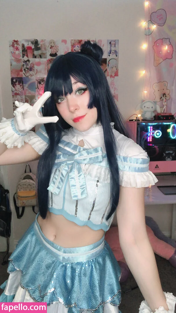 Meikapuff / Meikasama Onlyfans Photo Gallery 