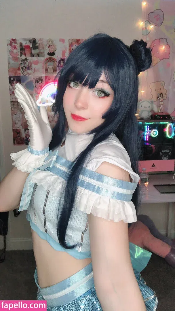 Meikapuff / Meikasama Onlyfans Photo Gallery 