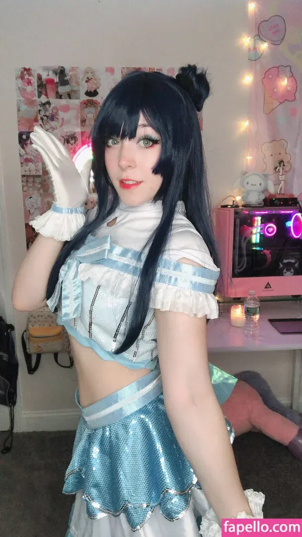 Meikapuff / Meikasama Onlyfans Photo Gallery 