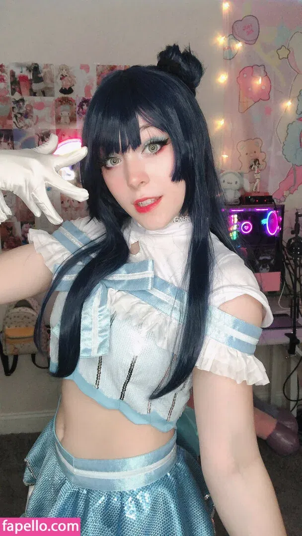 Meikapuff / Meikasama Onlyfans Photo Gallery 