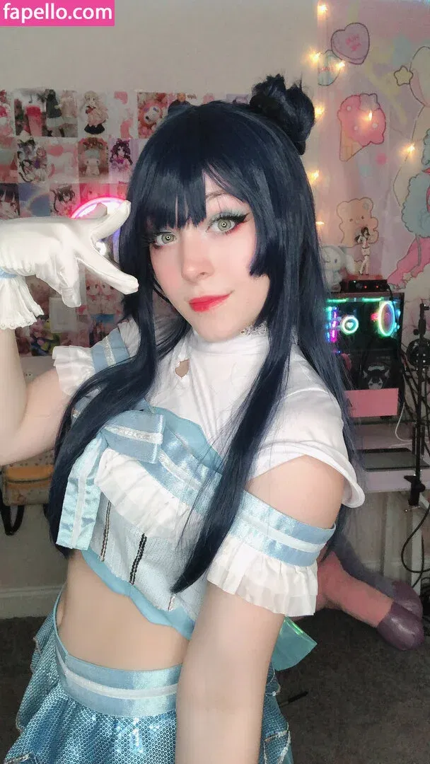 Meikapuff / Meikasama Onlyfans Photo Gallery 