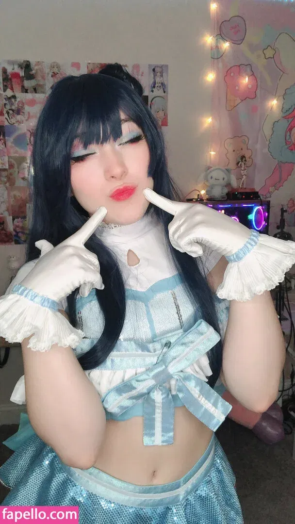 Meikapuff / Meikasama Onlyfans Photo Gallery 