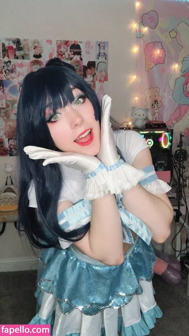 Meikapuff / Meikasama Onlyfans Photo Gallery 