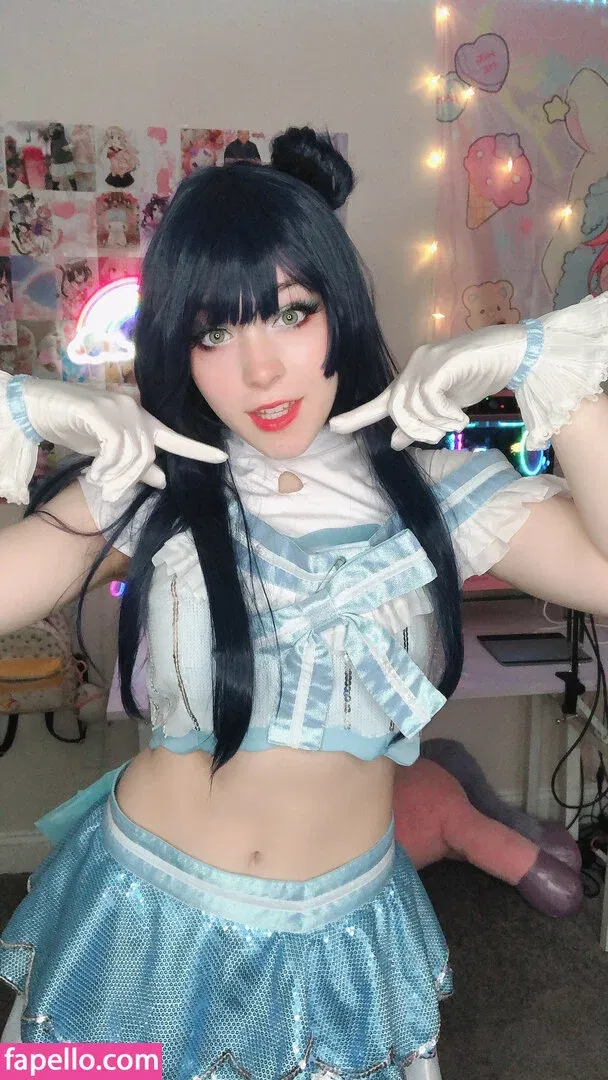 Meikapuff / Meikasama Onlyfans Photo Gallery 