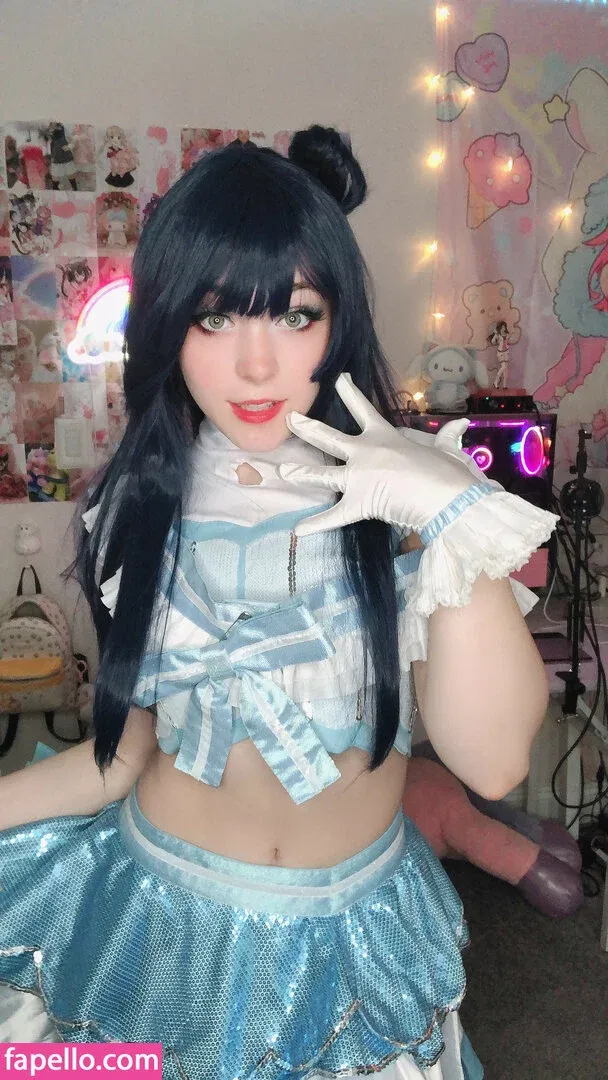 Meikapuff / Meikasama Onlyfans Photo Gallery 