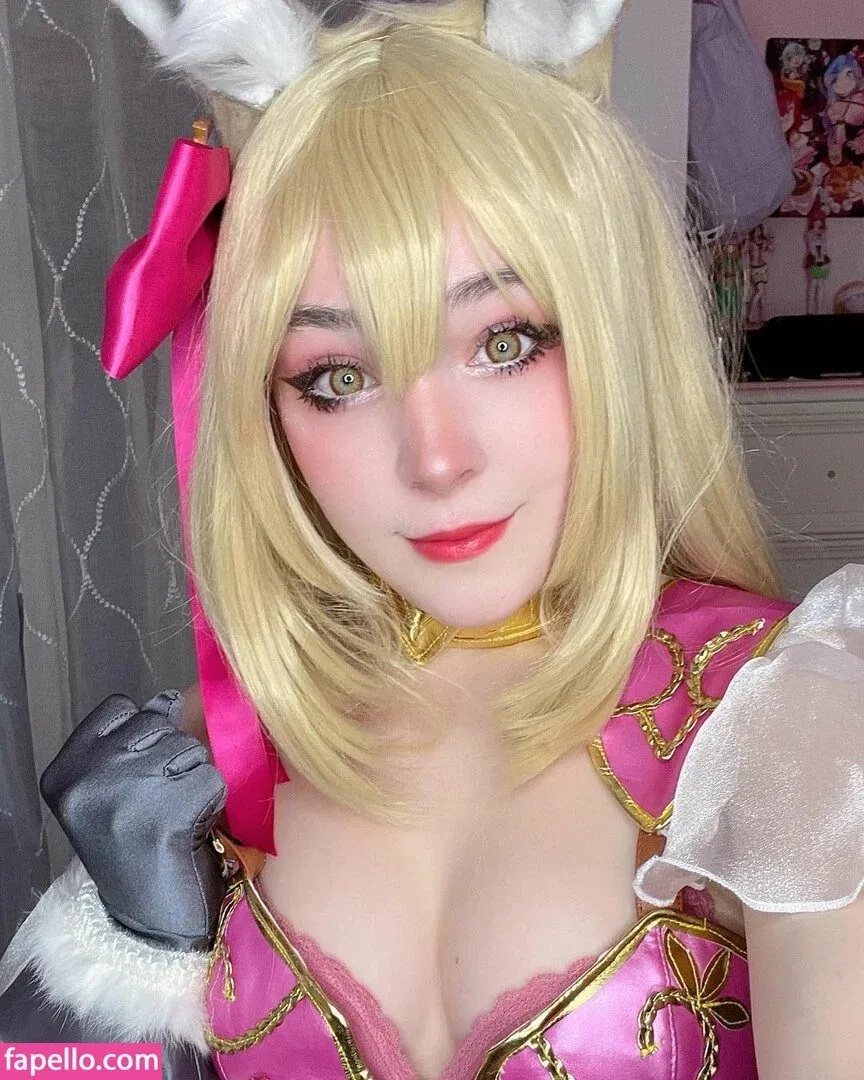 Meikapuff / Meikasama Onlyfans Photo Gallery 