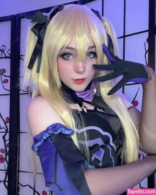 Meikapuff / Meikasama Onlyfans Photo Gallery 