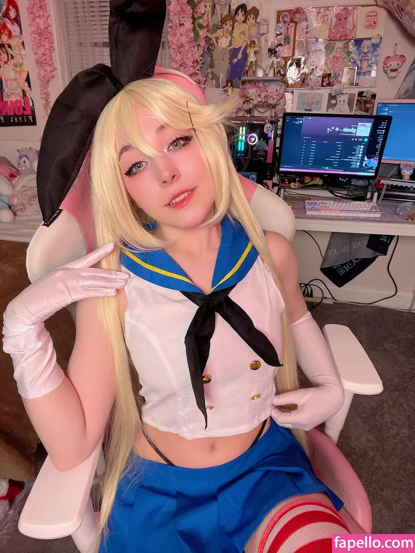 Meikapuff / Meikasama Onlyfans Photo Gallery 