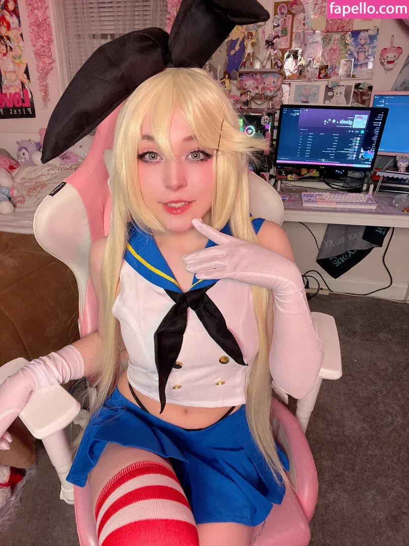 Meikapuff / Meikasama Onlyfans Photo Gallery 