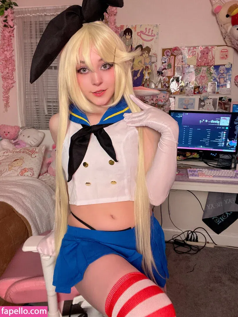 Meikapuff / Meikasama Onlyfans Photo Gallery 