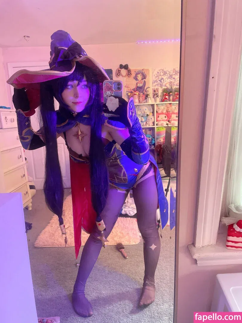 Meikapuff / Meikasama Onlyfans Photo Gallery 