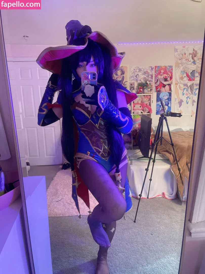 Meikapuff / Meikasama Onlyfans Photo Gallery 