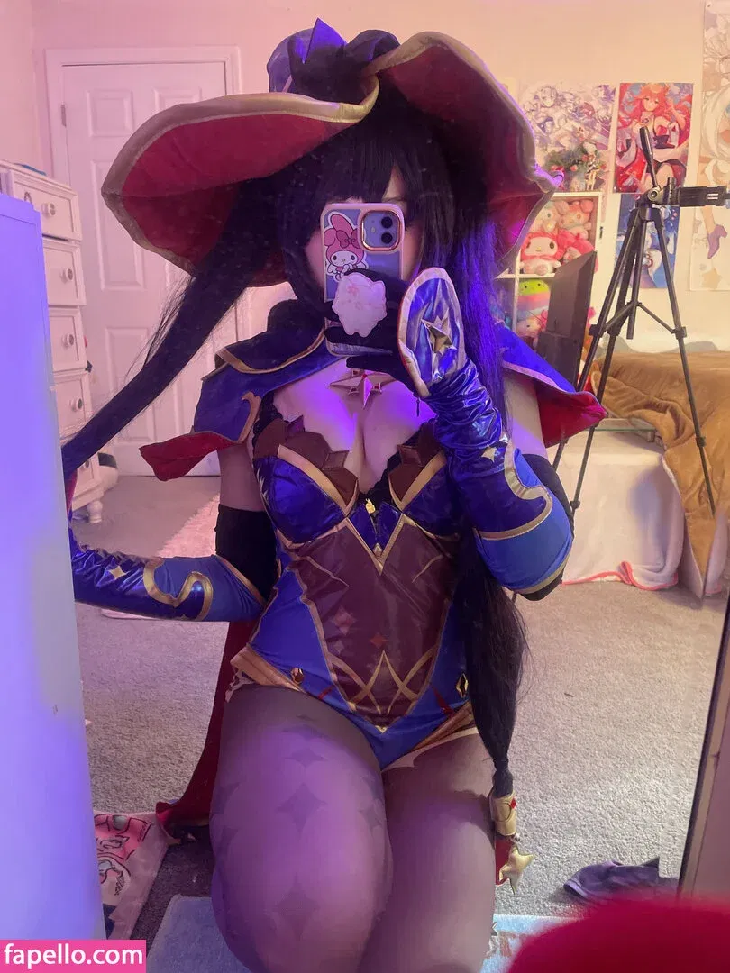 Meikapuff / Meikasama Onlyfans Photo Gallery 