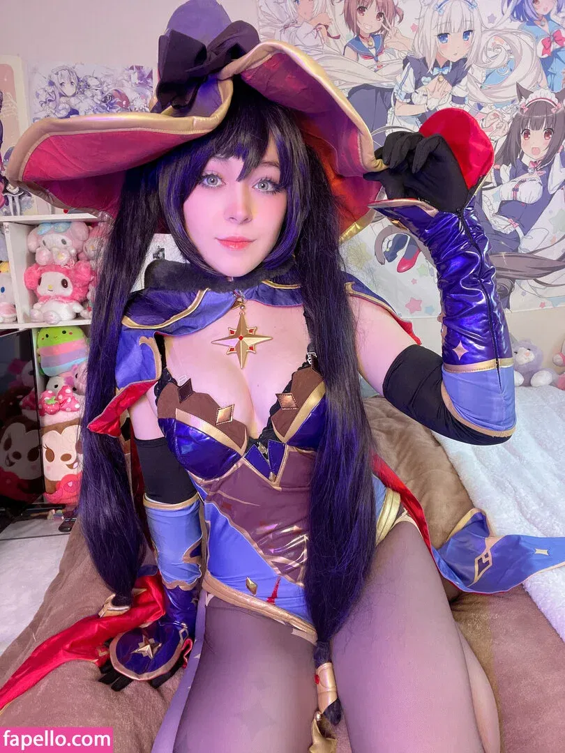 Meikapuff / Meikasama Onlyfans Photo Gallery 