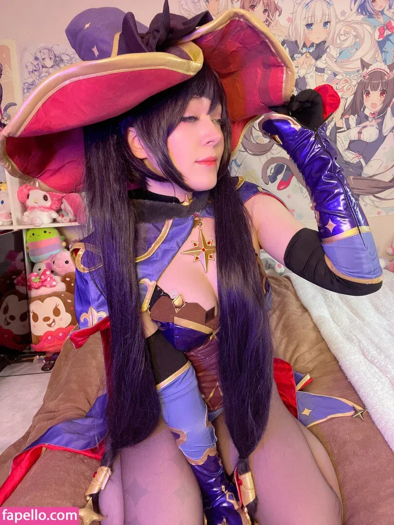 Meikapuff / Meikasama Onlyfans Photo Gallery 