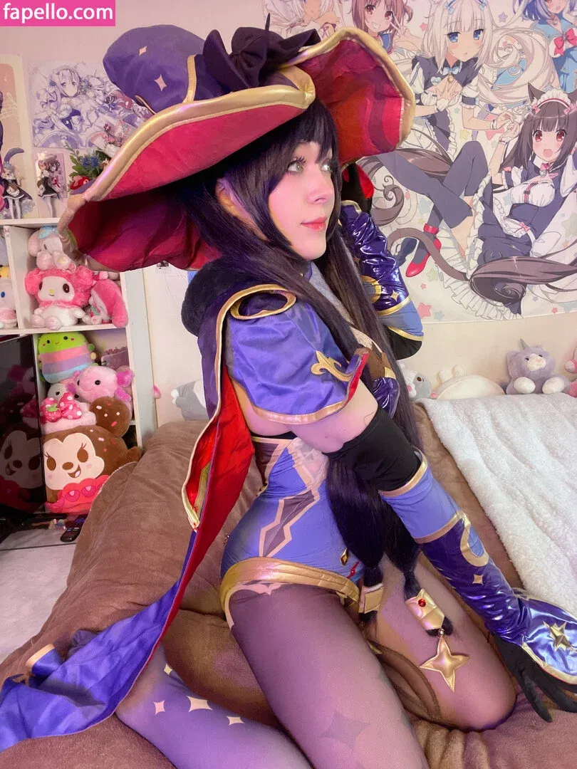 Meikapuff / Meikasama Onlyfans Photo Gallery 