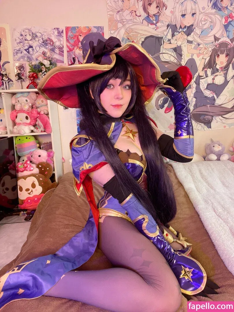 Meikapuff / Meikasama Onlyfans Photo Gallery 