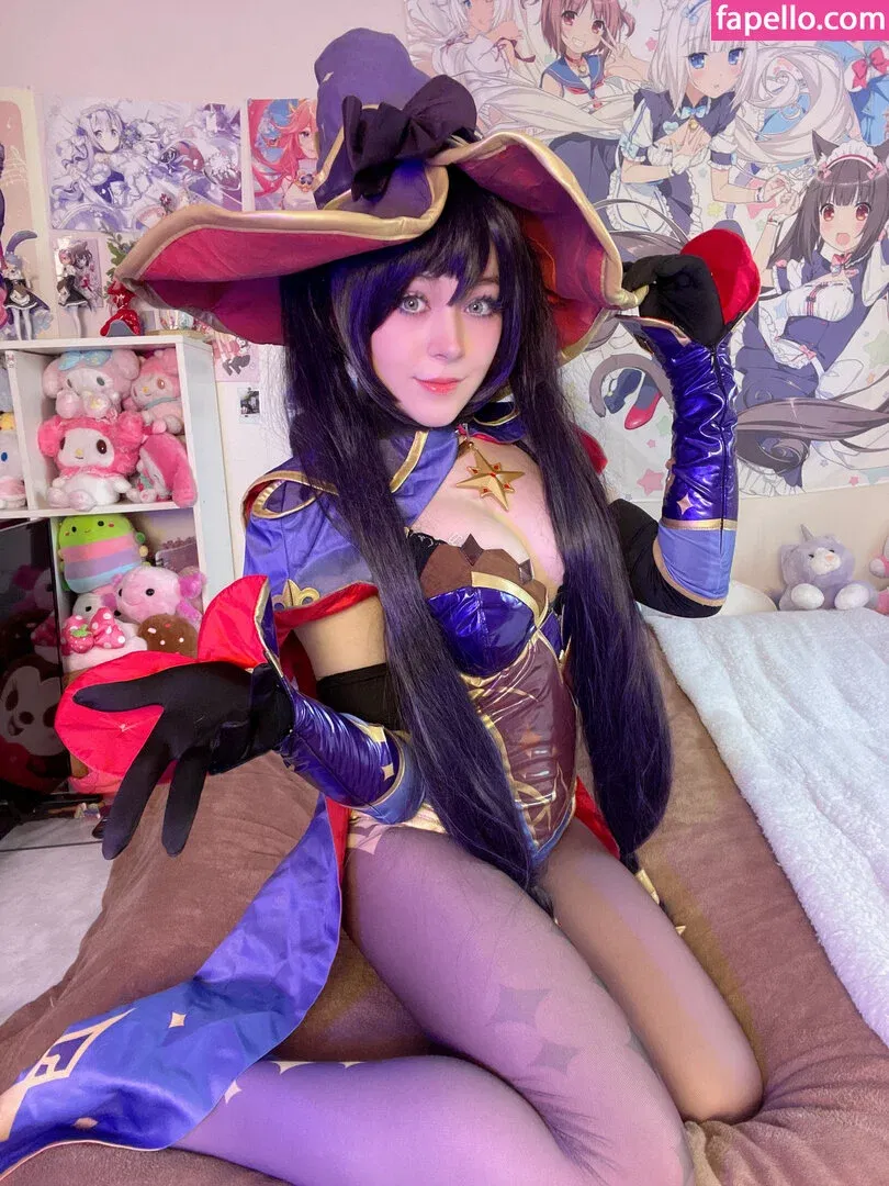 Meikapuff / Meikasama Onlyfans Photo Gallery 