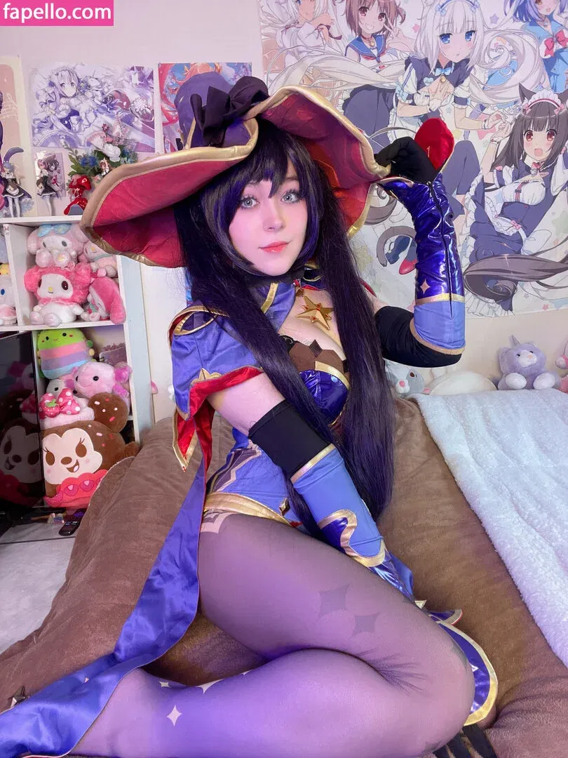 Meikapuff / Meikasama Onlyfans Photo Gallery 