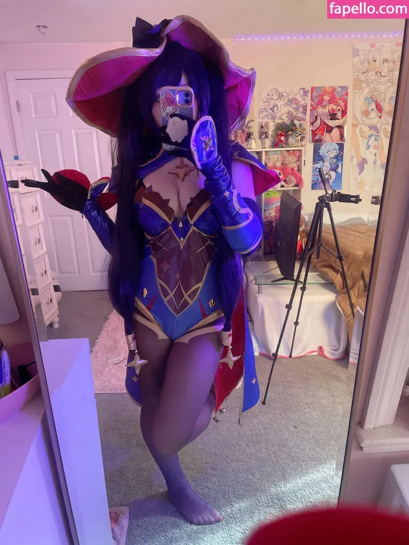 Meikapuff / Meikasama Onlyfans Photo Gallery 