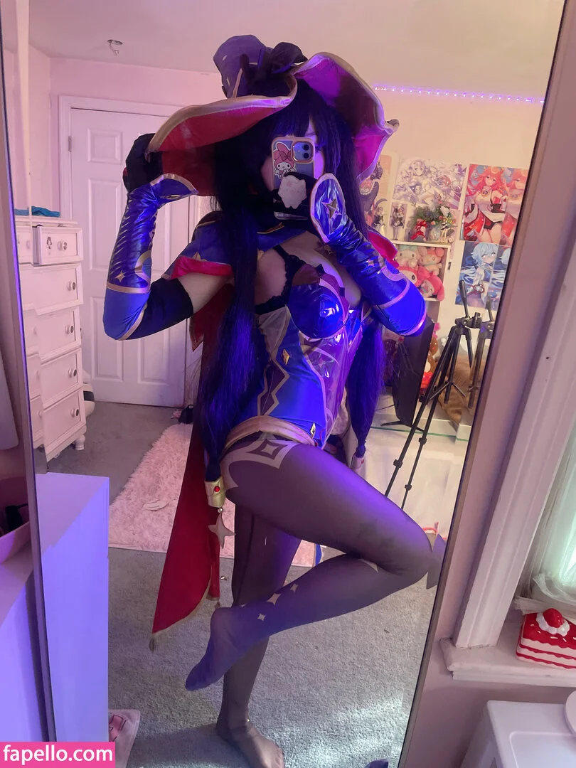 Meikapuff / Meikasama Onlyfans Photo Gallery 