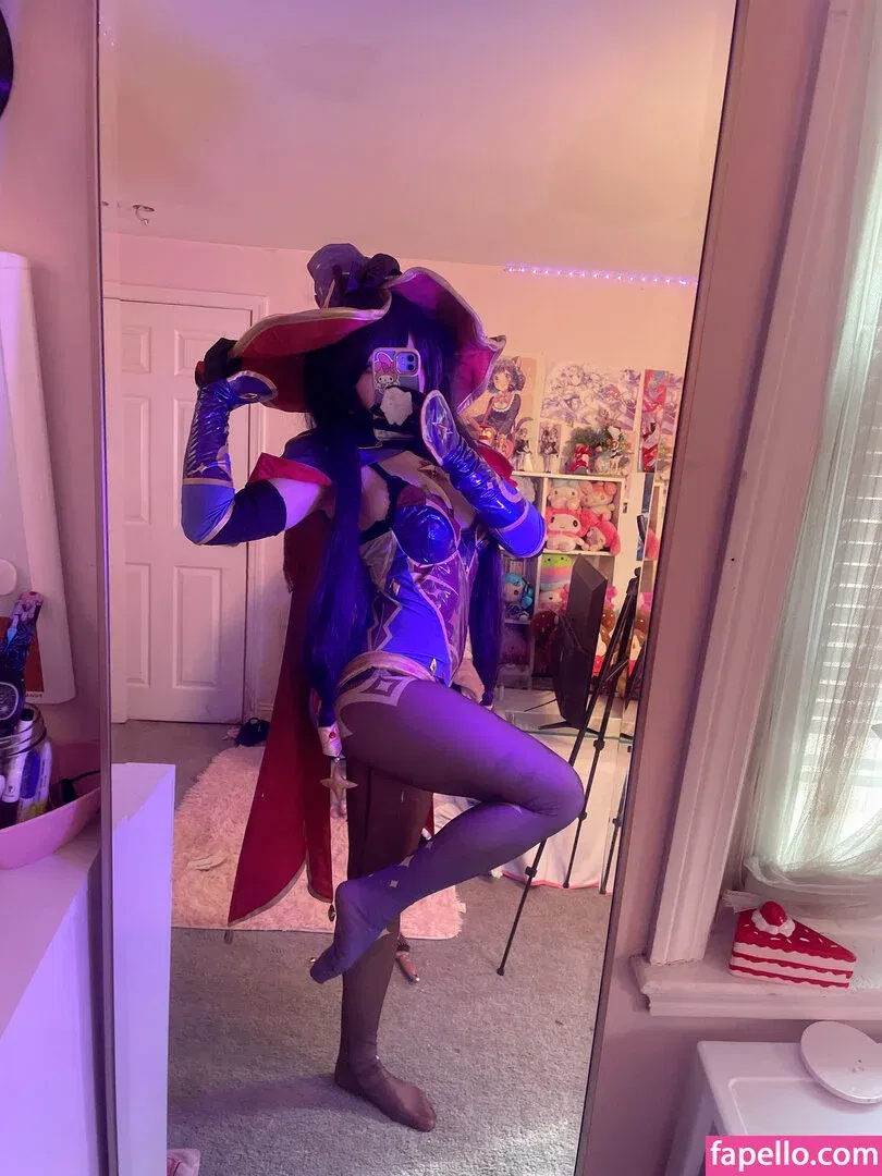 Meikapuff / Meikasama Onlyfans Photo Gallery 