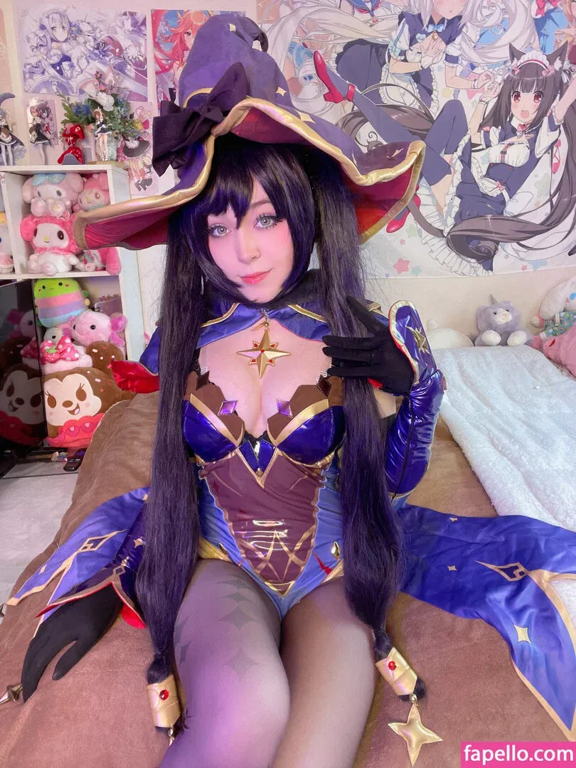 Meikapuff / Meikasama Onlyfans Photo Gallery 