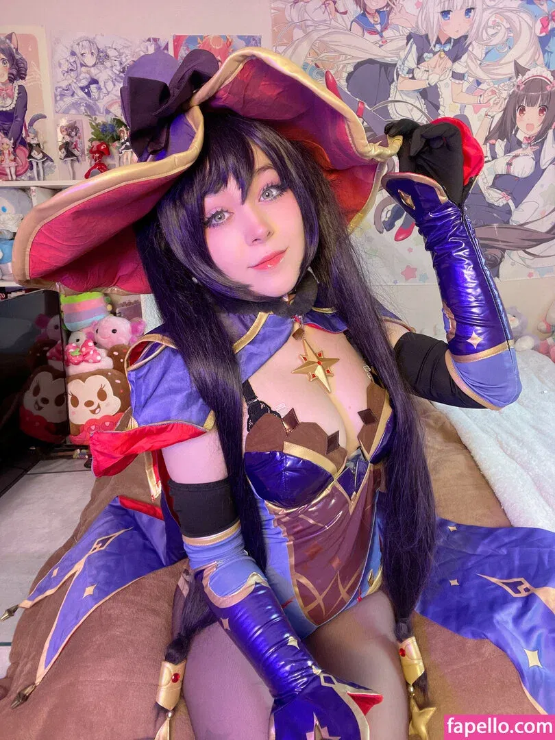 Meikapuff / Meikasama Onlyfans Photo Gallery 