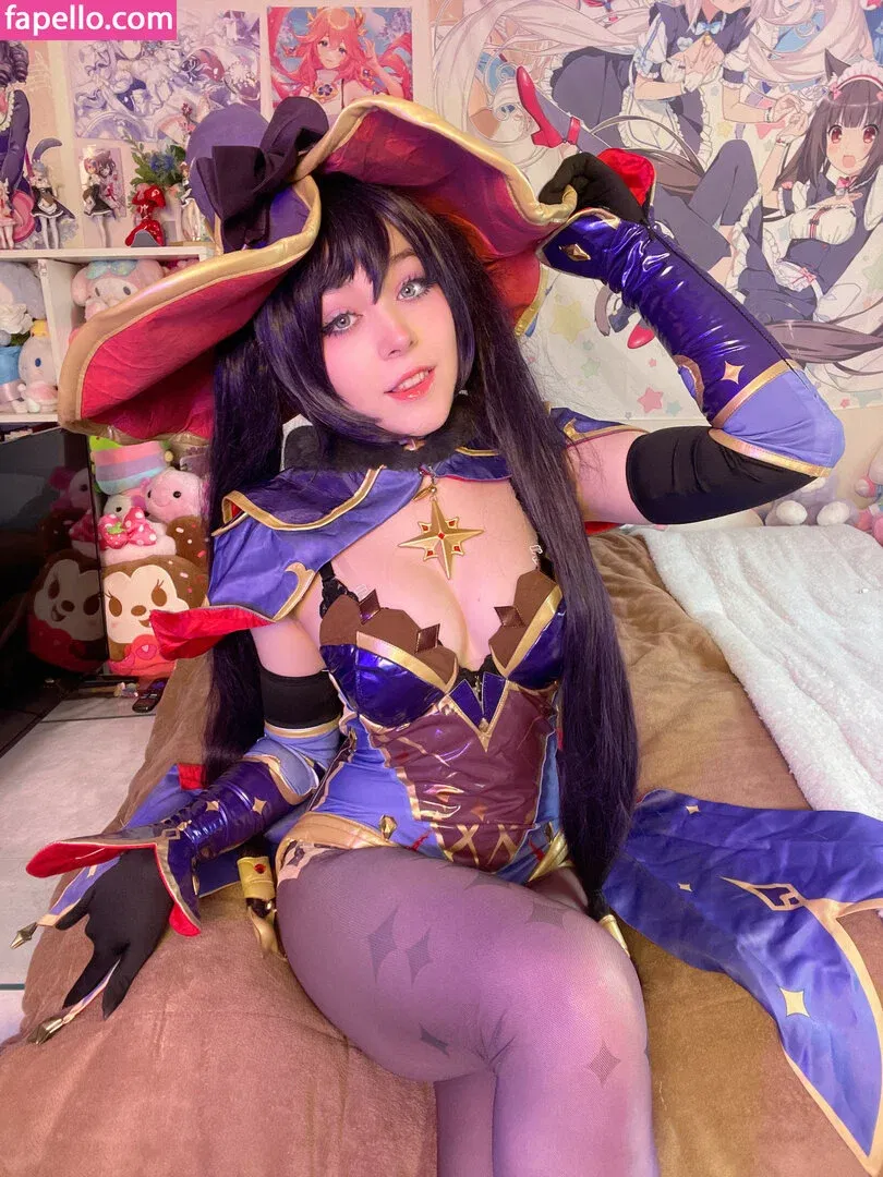 Meikapuff / Meikasama Onlyfans Photo Gallery 