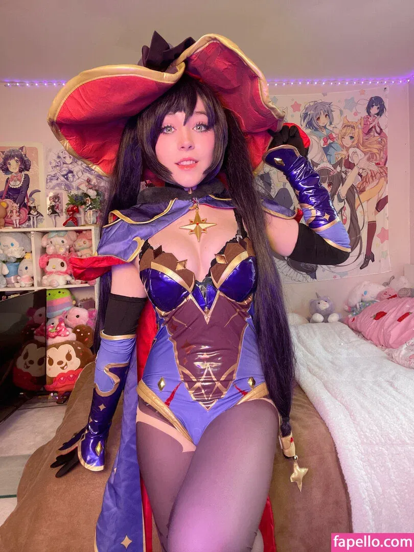 Meikapuff / Meikasama Onlyfans Photo Gallery 