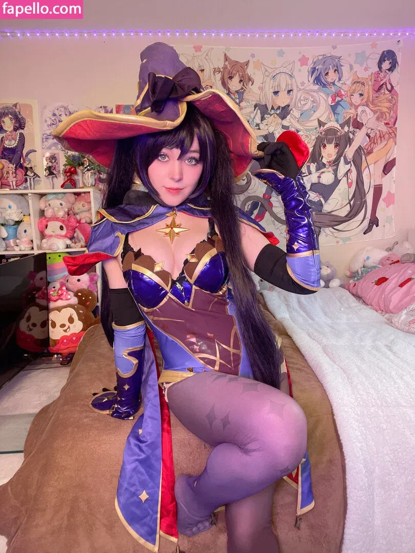 Meikapuff / Meikasama Onlyfans Photo Gallery 