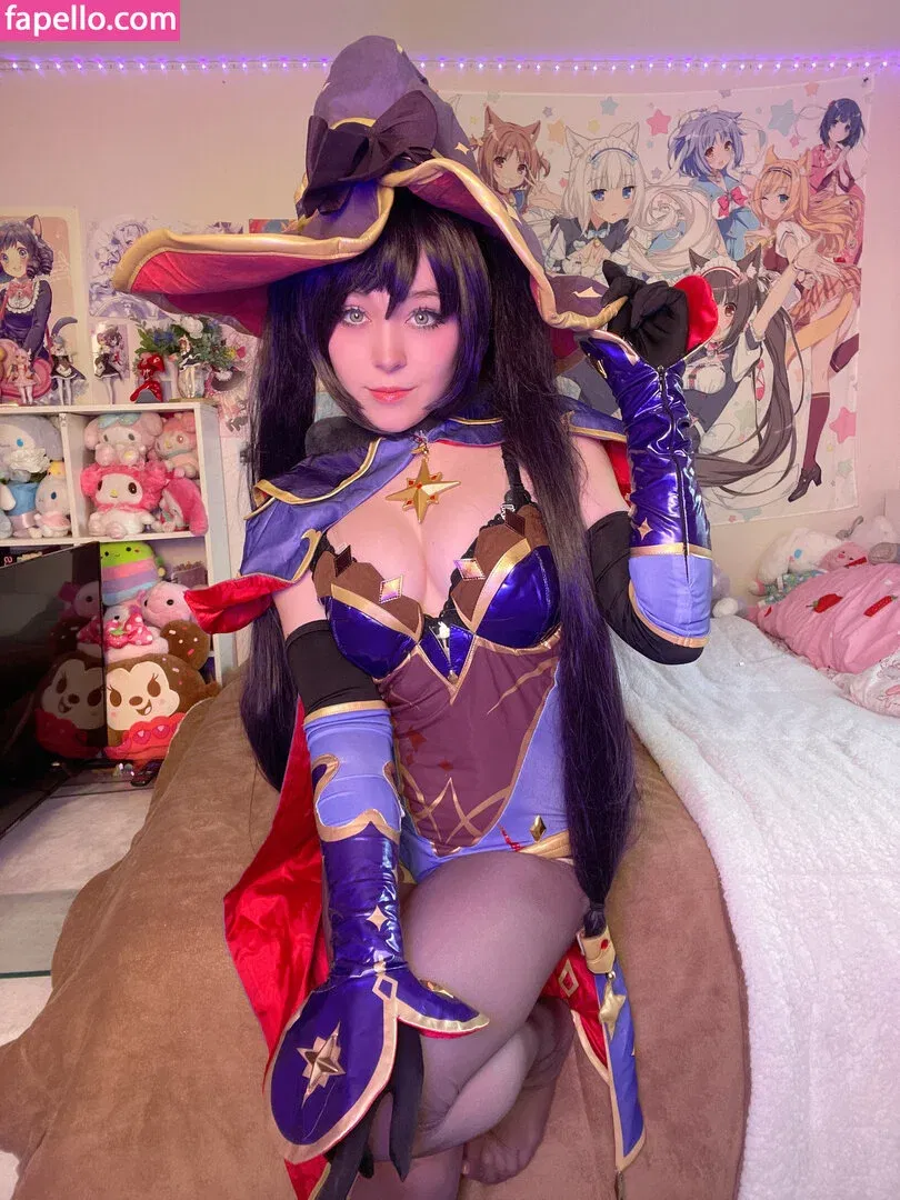 Meikapuff / Meikasama Onlyfans Photo Gallery 