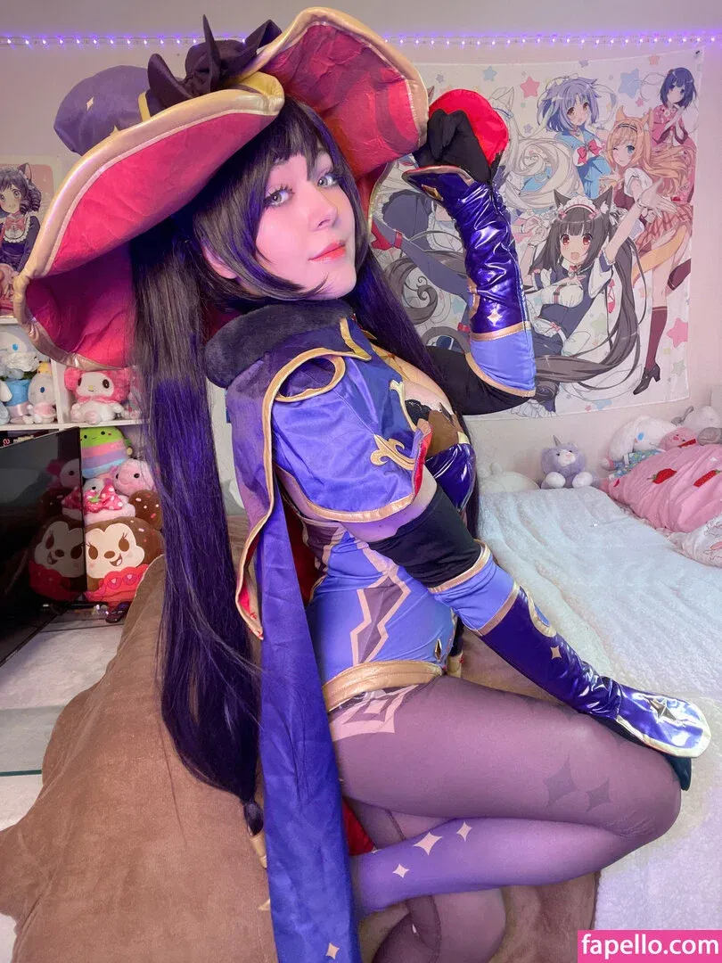 Meikapuff / Meikasama Onlyfans Photo Gallery 