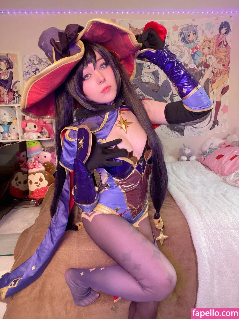 Meikapuff / Meikasama Onlyfans Photo Gallery 