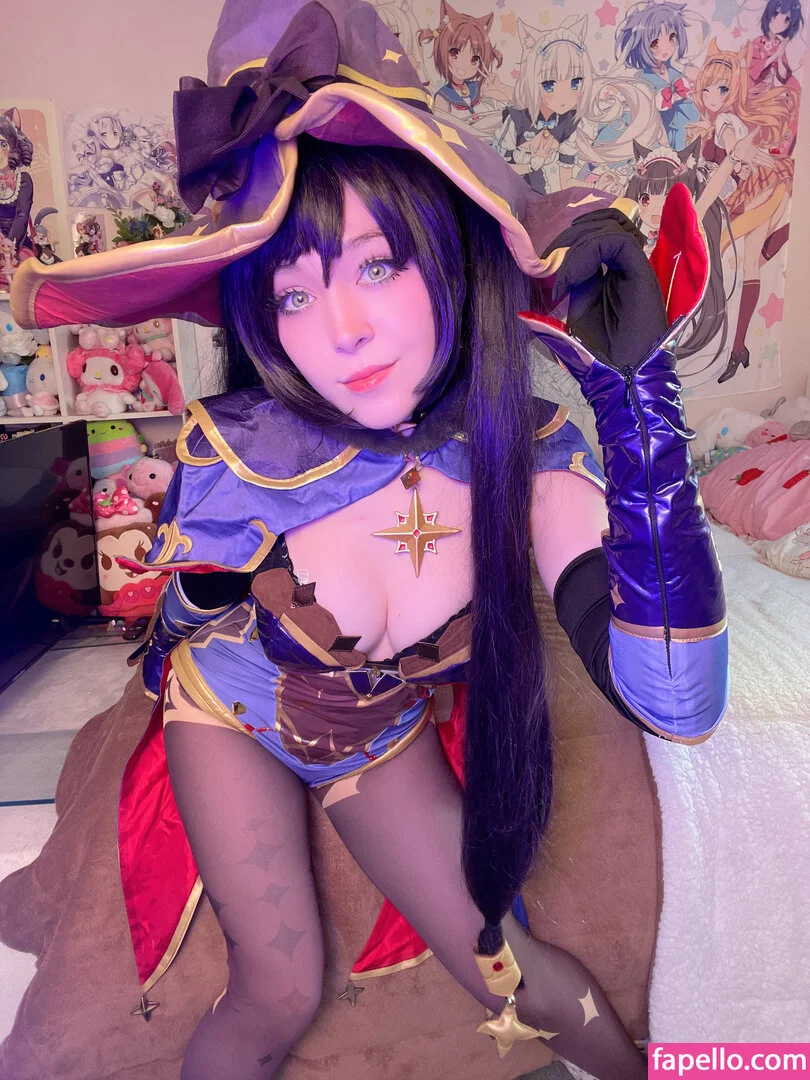 Meikapuff / Meikasama Onlyfans Photo Gallery 