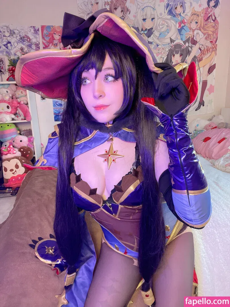 Meikapuff / Meikasama Onlyfans Photo Gallery 